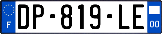 DP-819-LE