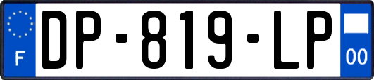 DP-819-LP