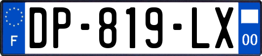 DP-819-LX