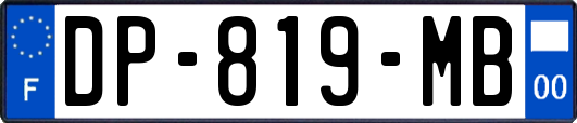 DP-819-MB