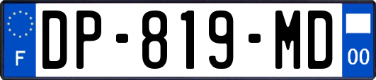 DP-819-MD
