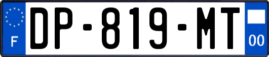 DP-819-MT