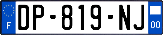 DP-819-NJ