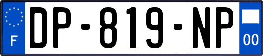 DP-819-NP