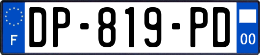 DP-819-PD