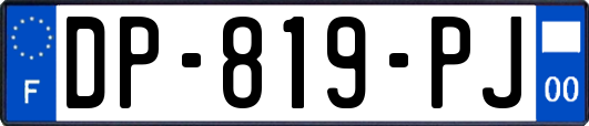 DP-819-PJ