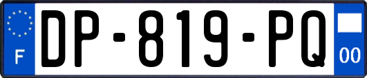 DP-819-PQ
