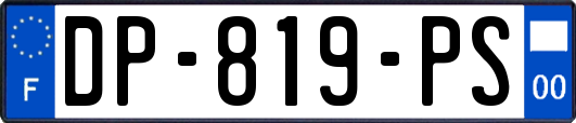 DP-819-PS