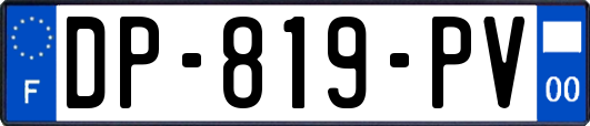 DP-819-PV