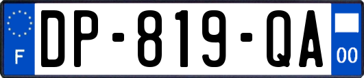 DP-819-QA