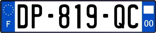 DP-819-QC