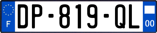 DP-819-QL