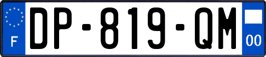 DP-819-QM