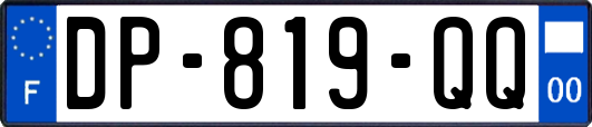 DP-819-QQ