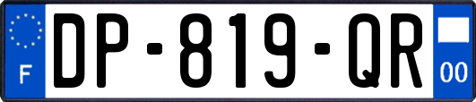 DP-819-QR
