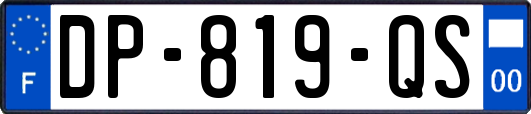 DP-819-QS