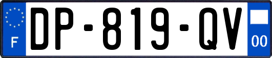 DP-819-QV