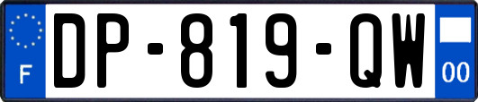 DP-819-QW