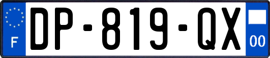 DP-819-QX