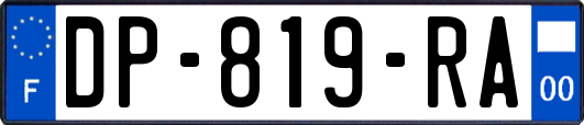 DP-819-RA