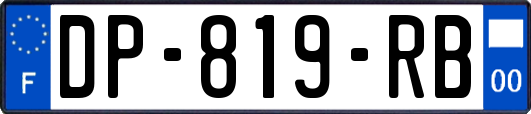 DP-819-RB