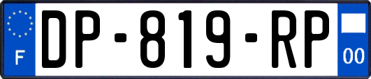 DP-819-RP