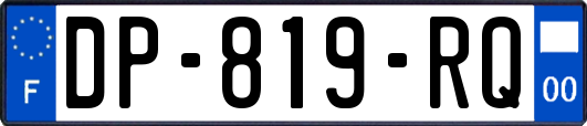 DP-819-RQ