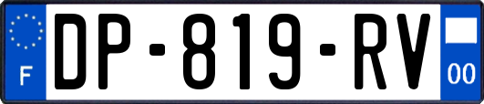 DP-819-RV