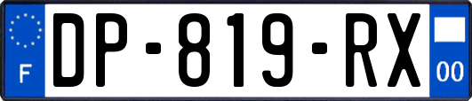 DP-819-RX