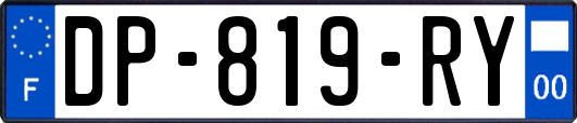 DP-819-RY