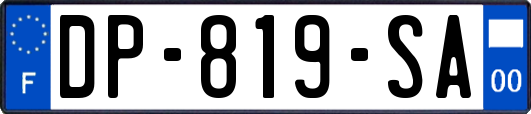 DP-819-SA
