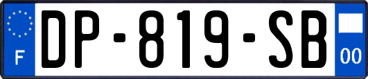 DP-819-SB