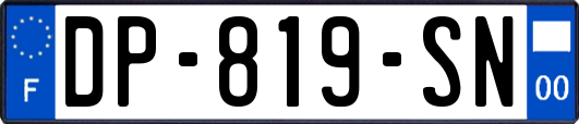 DP-819-SN