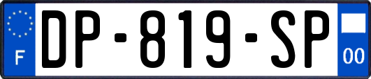 DP-819-SP