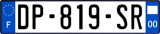 DP-819-SR