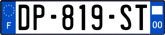DP-819-ST