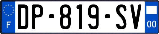 DP-819-SV