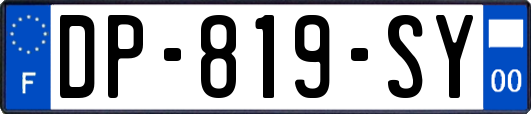 DP-819-SY