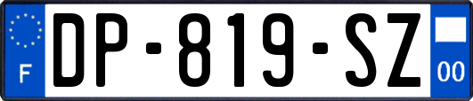DP-819-SZ