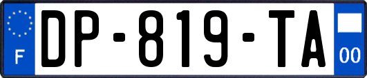 DP-819-TA