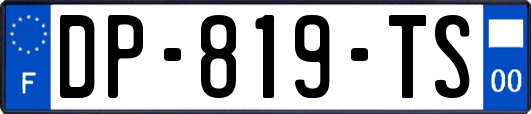 DP-819-TS