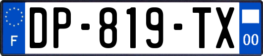 DP-819-TX