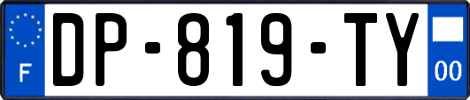 DP-819-TY