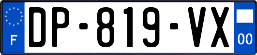 DP-819-VX