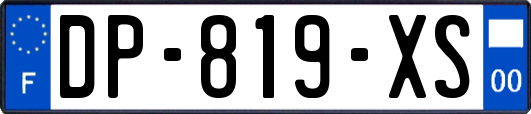 DP-819-XS