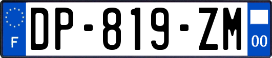 DP-819-ZM