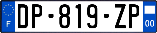 DP-819-ZP