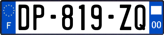 DP-819-ZQ