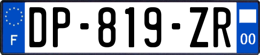 DP-819-ZR