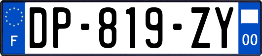 DP-819-ZY